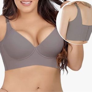Women's Filifit Sculpting Uplift Bra Back Coverage Hide Fat Smooth Bra